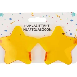 Hupilasit tähti