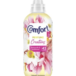 Huuhteluaine Comfort 762 ml Honeysuckle & Sandalwood