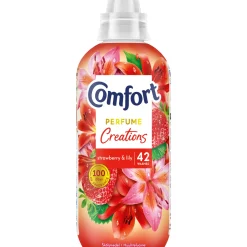 Huuhteluaine Comfort 762 ml Strawberry & Lily