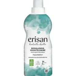 Huuhteluaine Erisan 850 ml hajusteeton