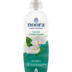 Huuhteluaine Noora 496 ml Emerald & White