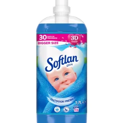Huuhteluaine Softlan 1,7 l Ultra Outdoor Fresh