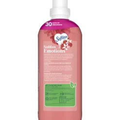 Huuhteluaine Softlan 650 ml Perfumed Freshness Red Fruits & Jasmine