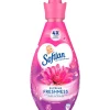 Huuhteluaine Softlan 800 ml Supreme Freshness Floral Fusion