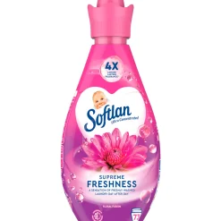 Huuhteluaine Softlan 800 ml Supreme Freshness Floral Fusion