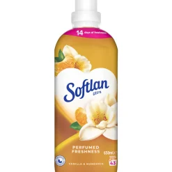 Huuhteluaine Softlan 650 ml Vanilla&Mandarin