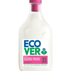 Huuhteluainetiiviste Ecover 1 l Omenankukka