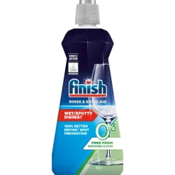 Huuhtelukirkaste Finish 400 ml Shine & Dry