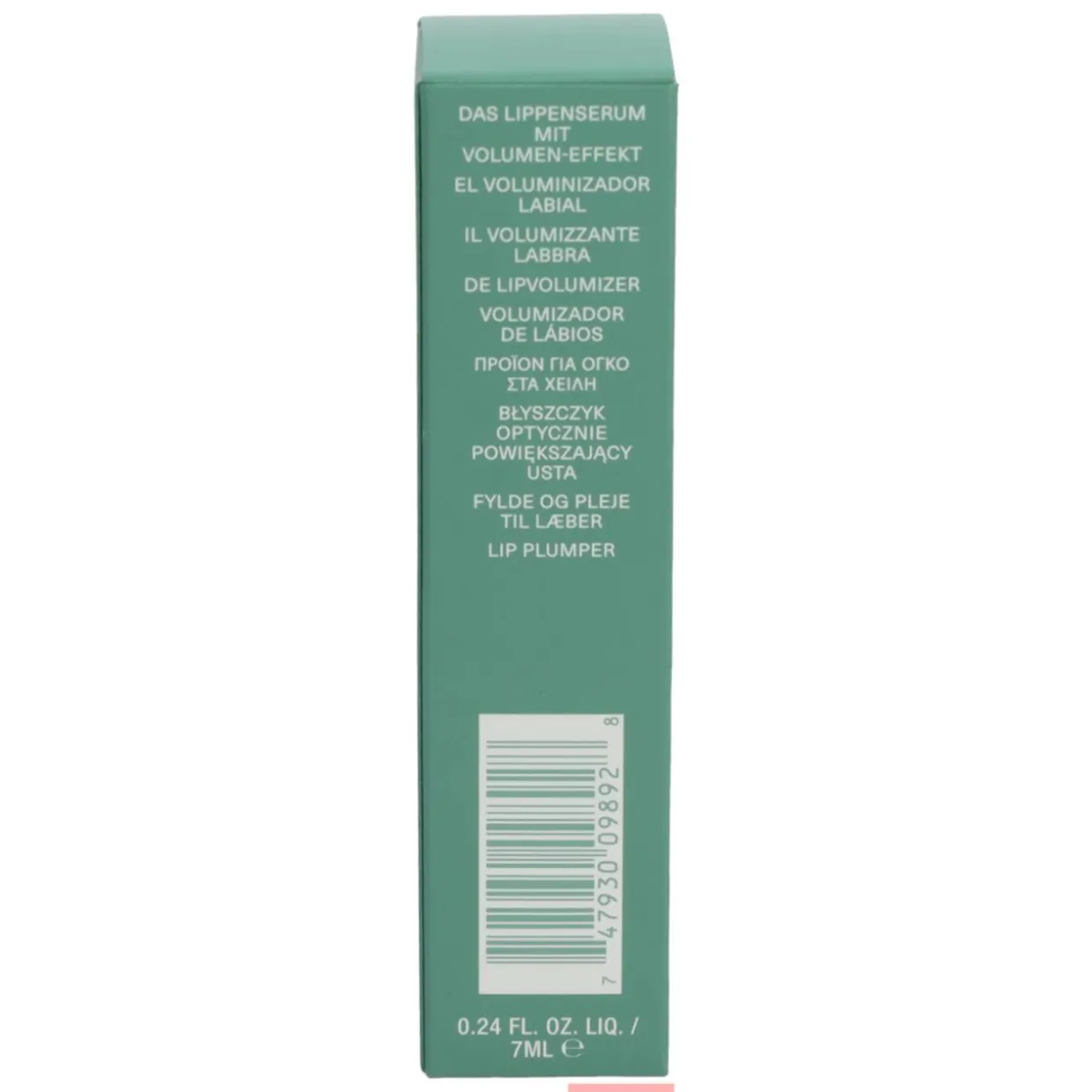 Huulia pullistava voide, La Mer 7 ml The Lip Volumizer