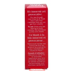 Huuli- ja poskipuna, Benefit 6 ml Benetint Lip & Cheek Stain Rose-Tinted