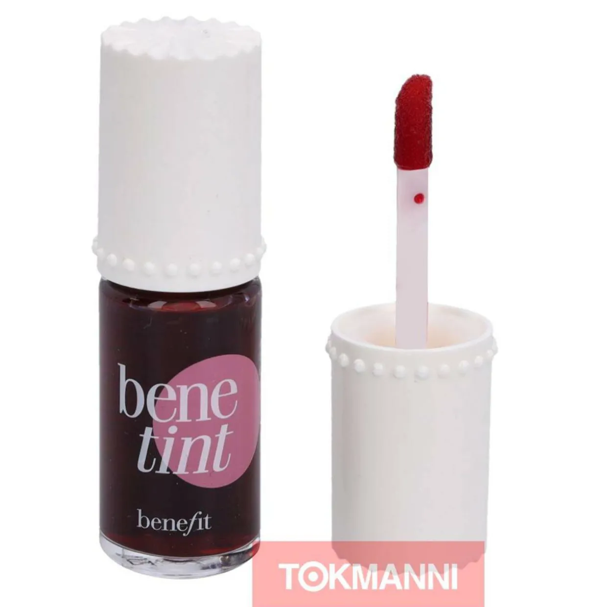 Huuli- ja poskipuna, Benefit 6 ml Benetint Lip & Cheek Stain Rose-Tinted