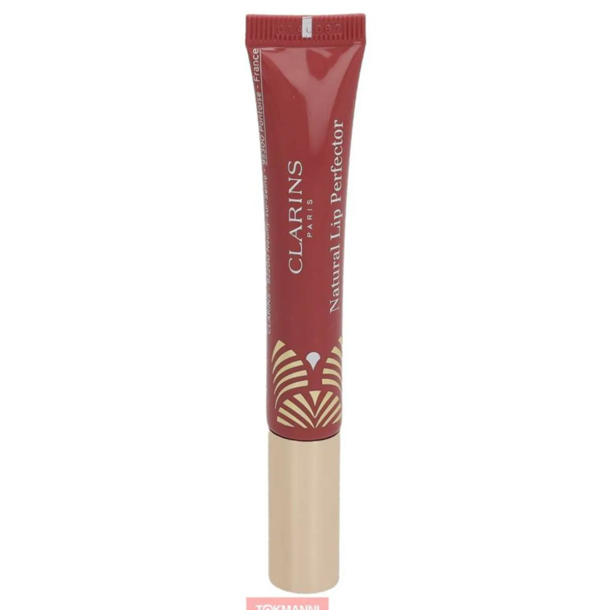Huulikiilto, Clarins 12 ml Natural Lip Perfector #17 Intense Maple