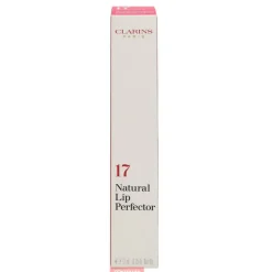 Huulikiilto, Clarins 12 ml Natural Lip Perfector #17 Intense Maple