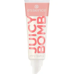Huulikiilto Essence 10 ml Juicy Bomb Shiny 101 Lovely Litchi