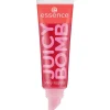 Huulikiilto Essence 10 ml Juicy Bomb Shiny 104 Poppin' Pomegranate