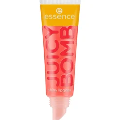 Huulikiilto Essence 10 ml Juicy Bomb Shiny 103 Proud Papaya