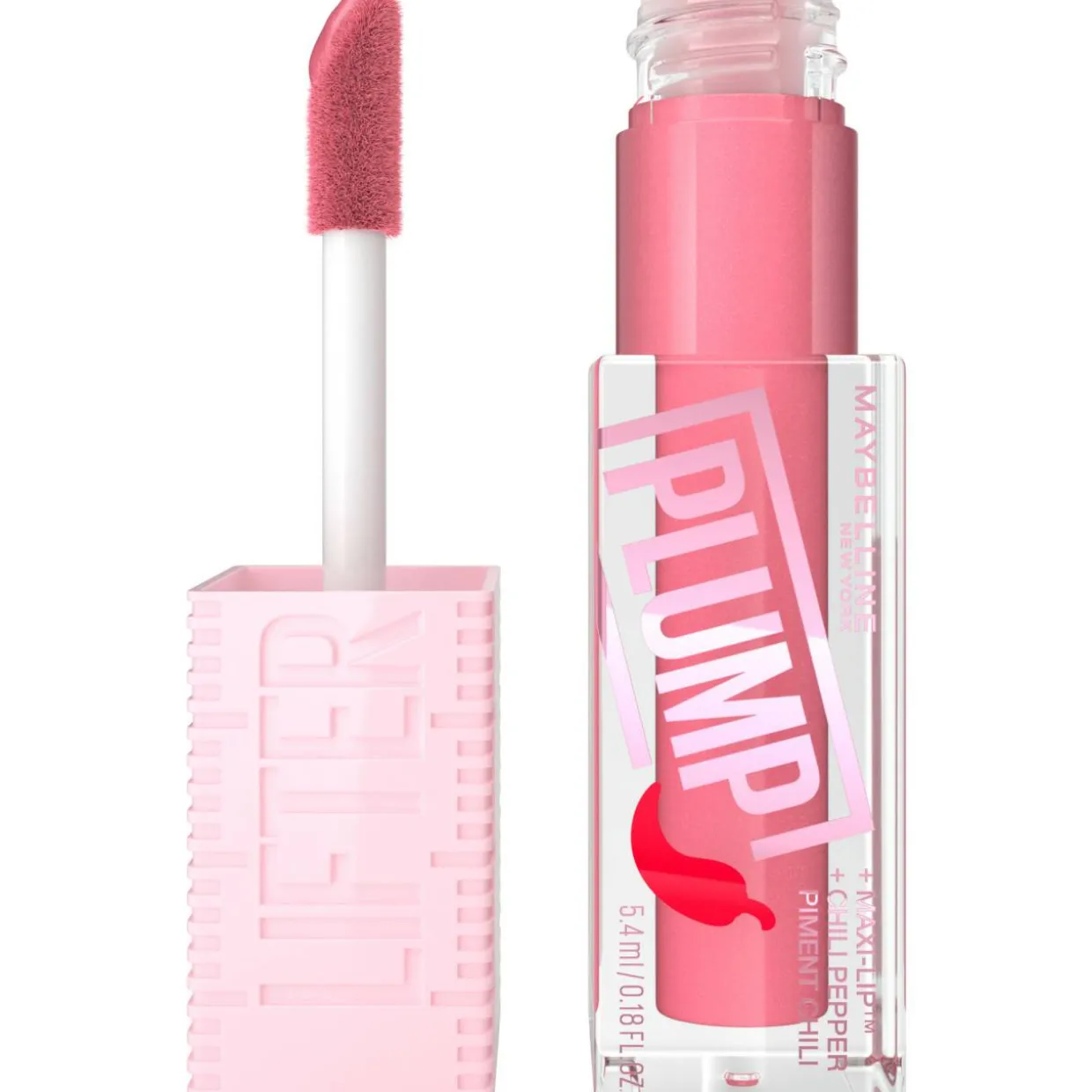 Huulikiilto Maybelline 5,4 ml Lifter Plump