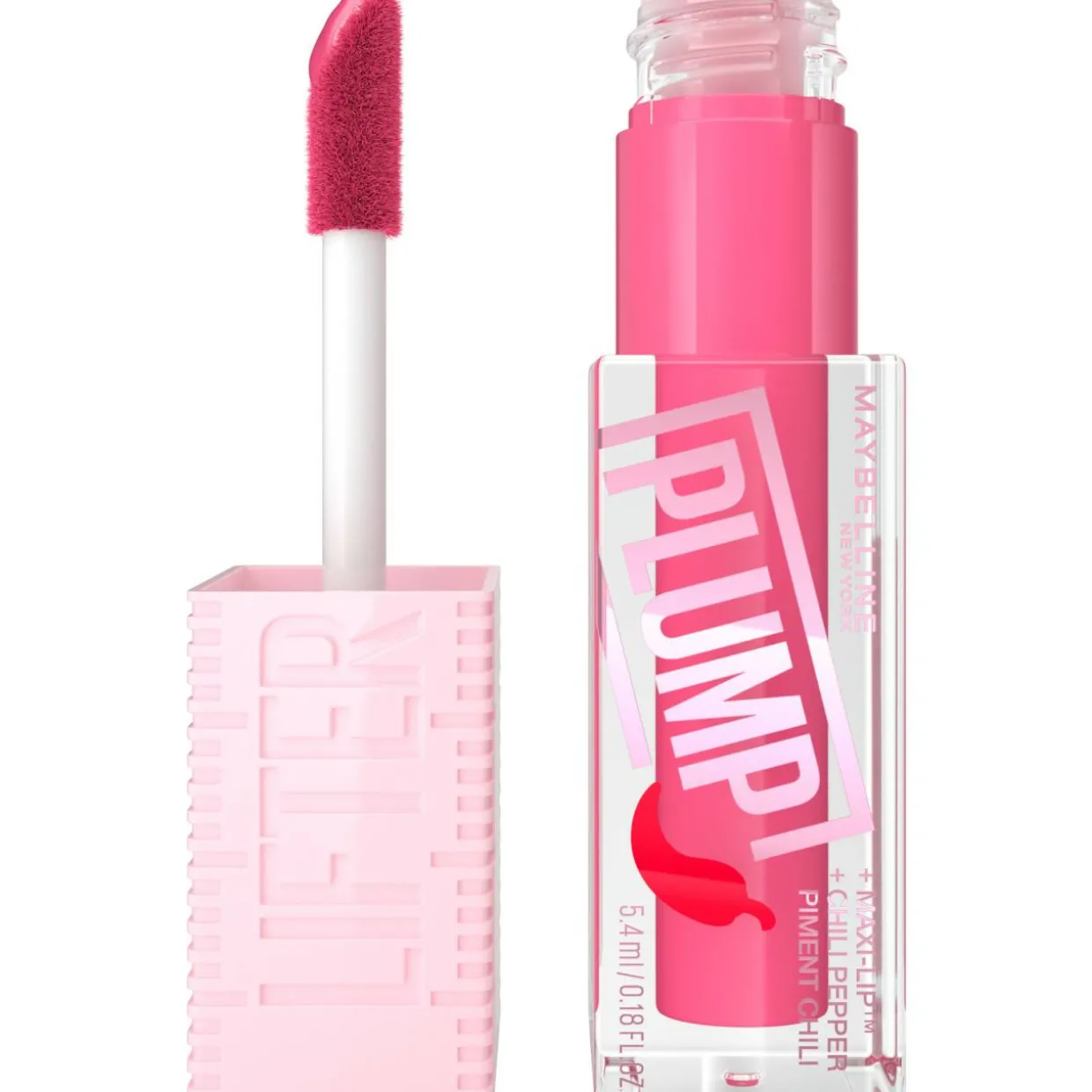 Huulikiilto Maybelline 5,4 ml Lifter Plump