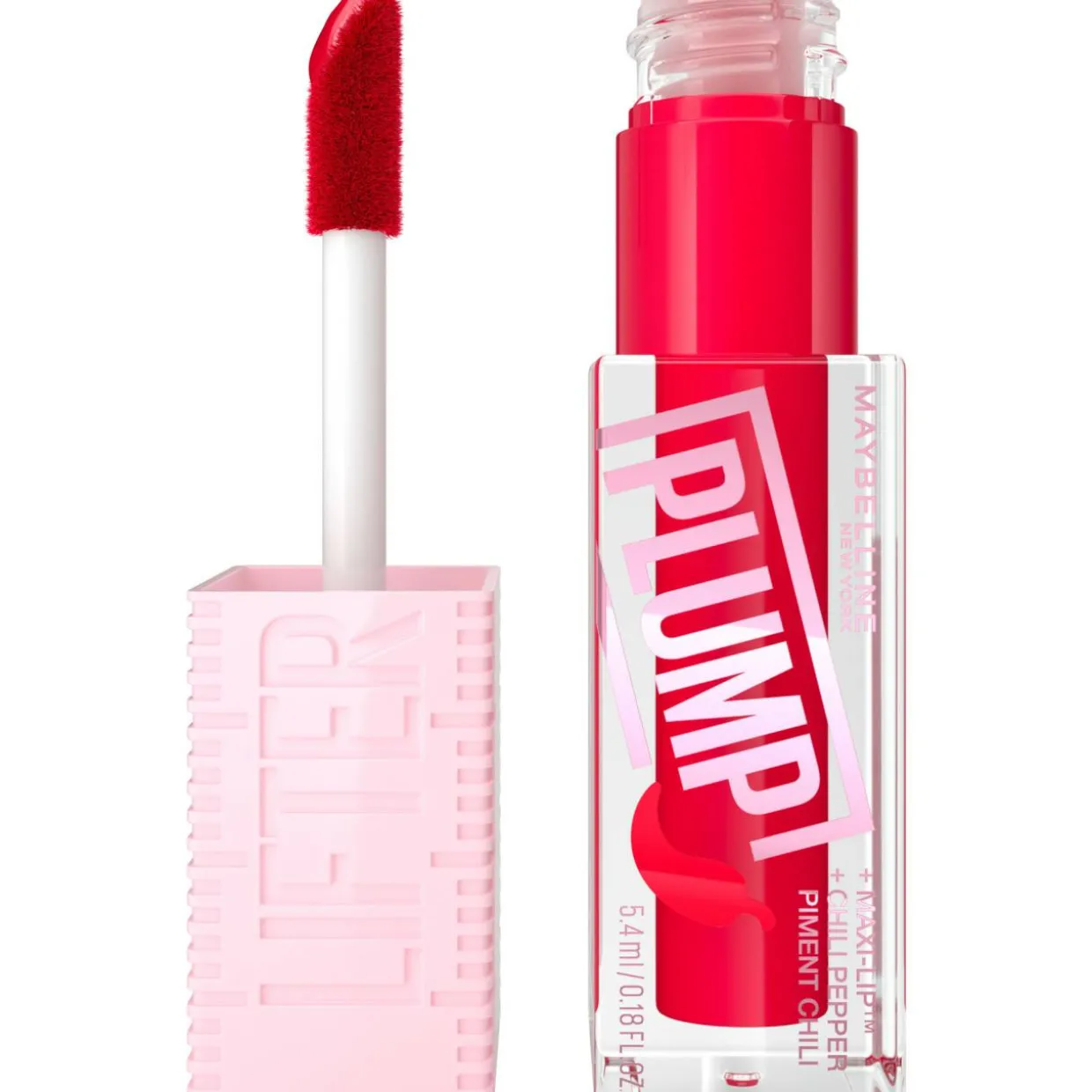 Huulikiilto Maybelline 5,4 ml Lifter Plump