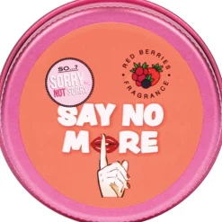 Huulikuorinta Sorry not Sorry 12 g Say no More