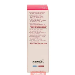Huuliöljy, Clarins 7 ml Lip Comfort #02 Raspberry