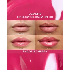 Huuliöljy Lumene 10 ml Lip Glow SPF30