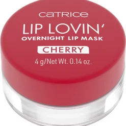 Huulinaamio Catrice 4 g Lip Lovin' yönyli 020 Cherry Pop