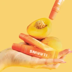 Huulinaamio Smuuti Skin 15 ml Peach