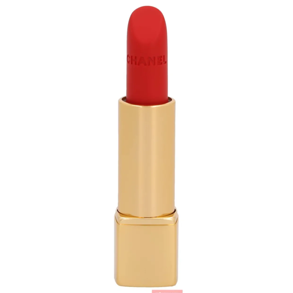 Huulipuna, Chanel 3,5 g Rouge Allure Velvet Luminous Matte #57 Rouge Feu