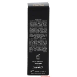 Huulipuna, Chanel 3,5 g Rouge Allure Velvet Luminous Matte #57 Rouge Feu