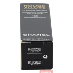 Huulipuna, Chanel 3,5 g Rouge Allure Luminous Intense #152 Insaisissable