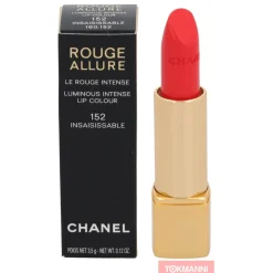 Huulipuna, Chanel 3,5 g Rouge Allure Luminous Intense #152 Insaisissable