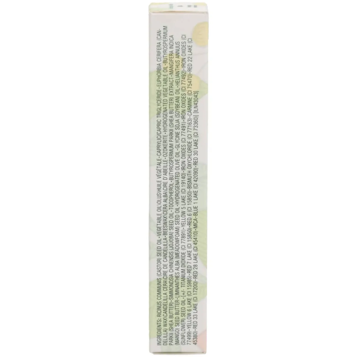 Huulipuna, Clinique 3 g Chubby Stick Moisturizing Lip Colour Balm #04 Mega Melon