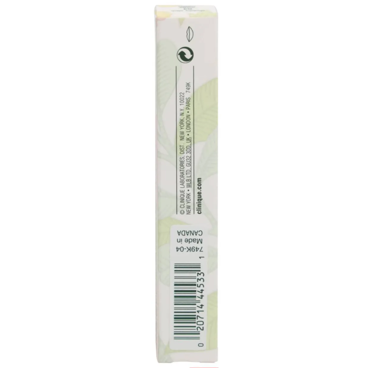 Huulipuna, Clinique 3 g Chubby Stick Moisturizing Lip Colour Balm #04 Mega Melon