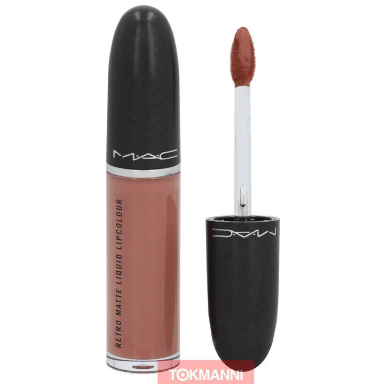 Huulipuna, MAC 5 ml Retro Matte Liquid #121 Burnt Spice