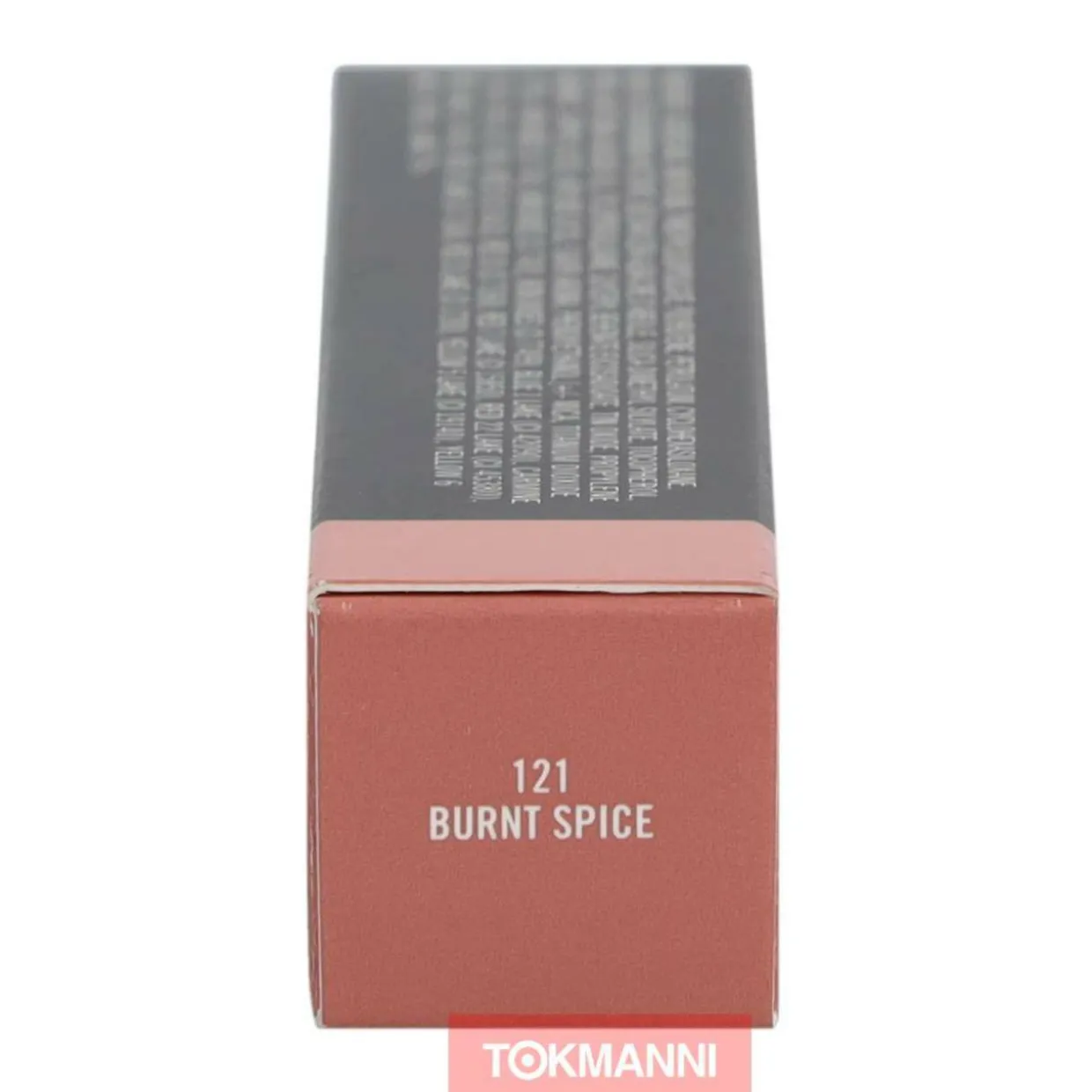 Huulipuna, MAC 5 ml Retro Matte Liquid #121 Burnt Spice