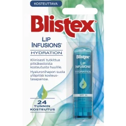 Huulivoide Blistex 3,7 g Lip Infusions Hydration