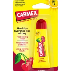 Huulivoide Carmex 10 g kirsikka tuubi