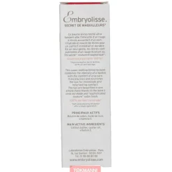 Huulivoide, Embryolisse 2,5 g Comfort Red