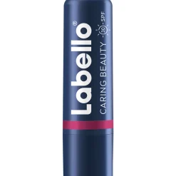 Huulivoide Labello Caring Beauty sävyttävä, huulille ja poskille