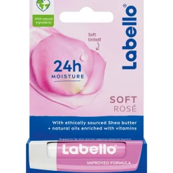 Huulivoide Labello 4,8 g Soft Rosé