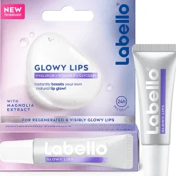 Huulivoide Labello 10 ml Glowy Lips