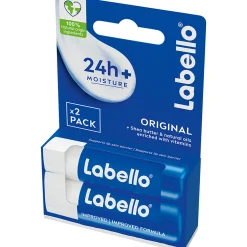 Huulivoide Labello 2 x 4,8 g Original