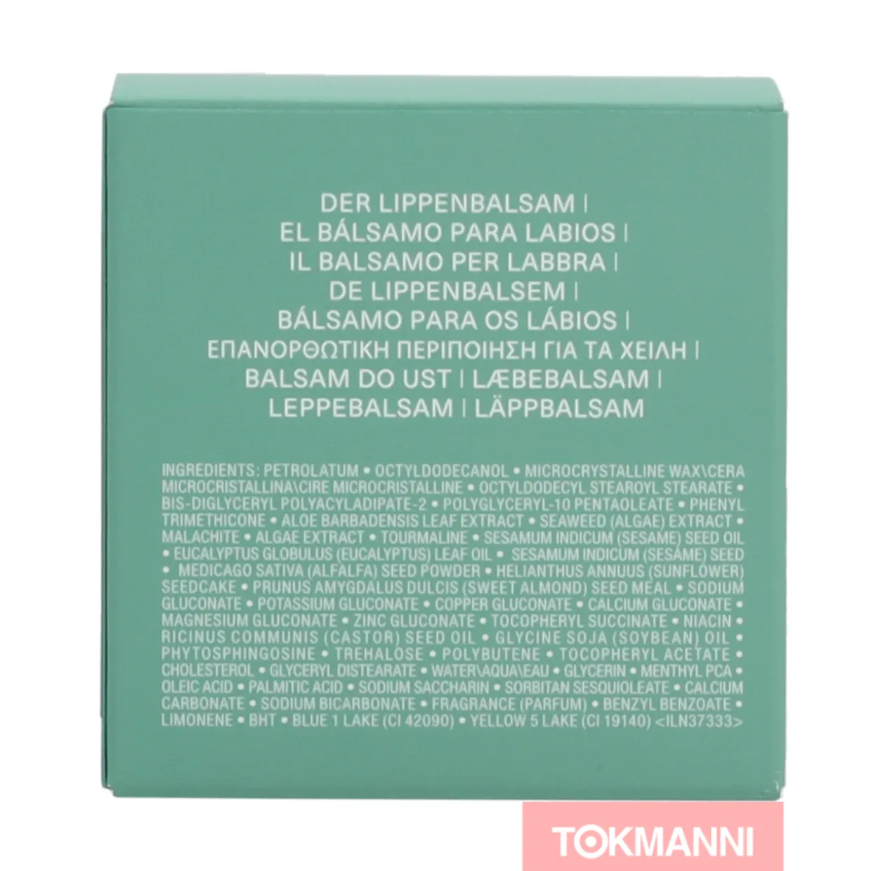 Huulivoide, La Mer 9 g