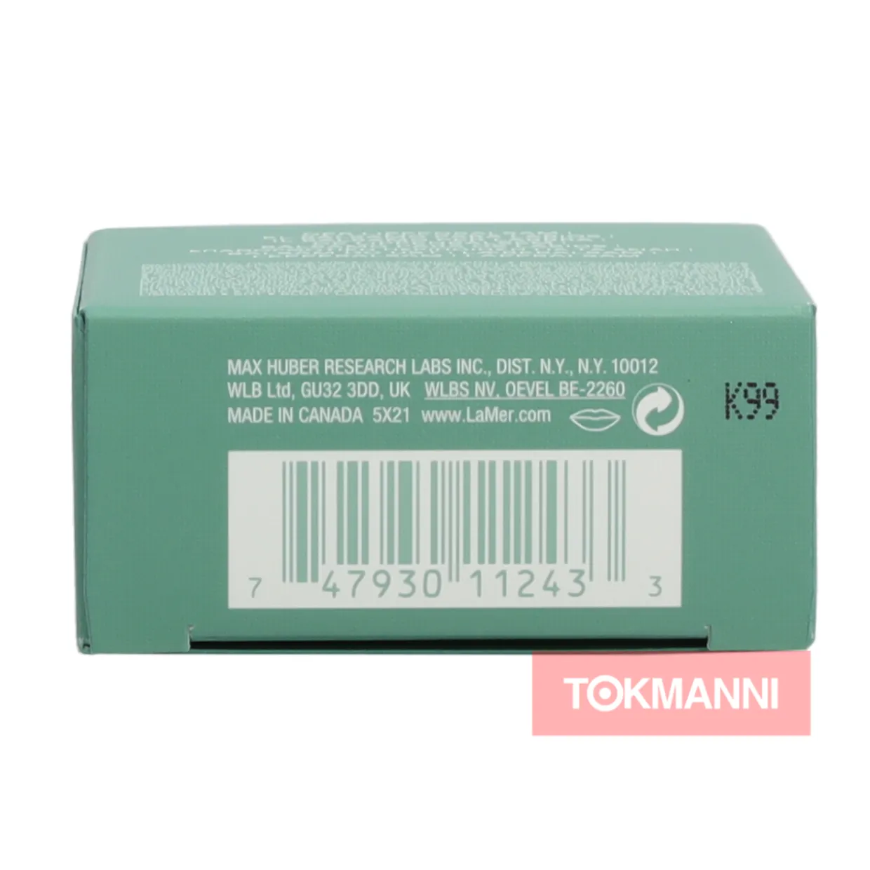 Huulivoide, La Mer 9 g