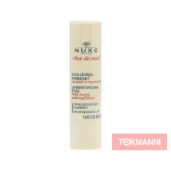 Huulivoide, Nuxe 4 g Reve De Miel With Honey And Sunflower For Dry and Damaged Lips
