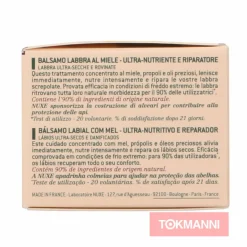 Huulivoide, Nuxe 50 ml Reve De Miel Ultra Nourishing