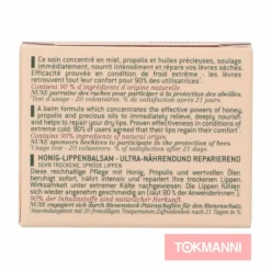 Huulivoide, Nuxe 50 ml Reve De Miel Ultra Nourishing