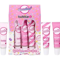 Huulivoidesetti Bubble T 3 x 14 ml