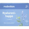 Hyaluronihappo + C-vitamiini Makrobios 45 kpl 23 g